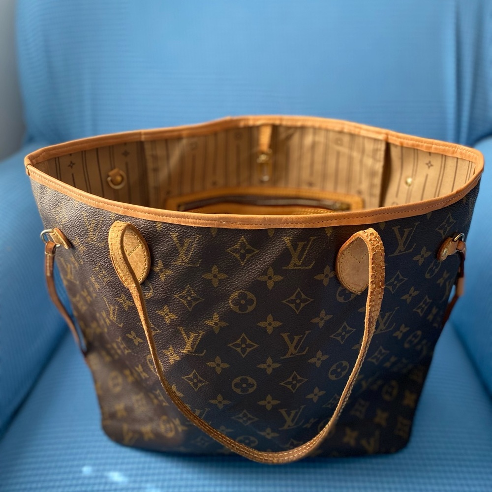 AUTHENTIC ♥️♥️Neverfull‼️
